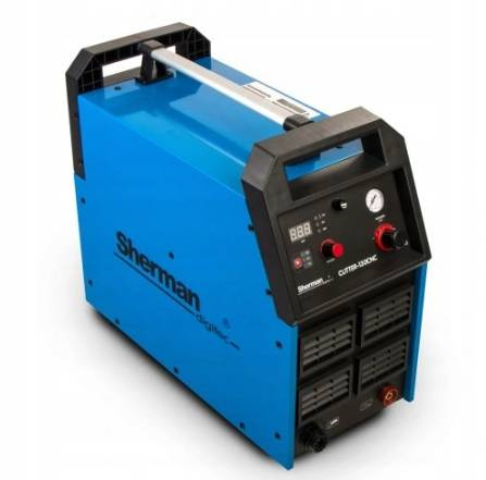 PRZECINARKA PLAZMOWA SHERMAN CUTTER 130 CNC PLAZMA