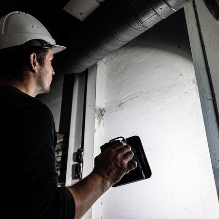 SCANGRIP SG036100C AKUMULATOROWA LAMPA ROBOCZA LED 2000 LM NOVA 2 CONNECT