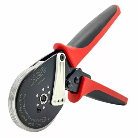 FELO FL58319040 ZACISKARKA DO TULEJEK KABLOWYCH 0,08 - 16 MM2
