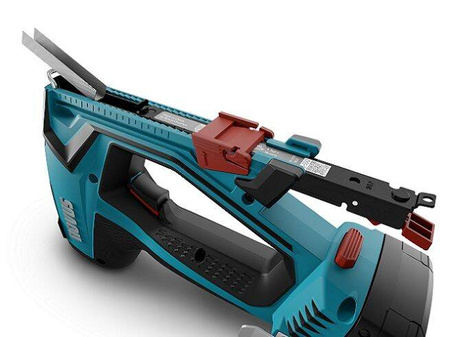 NOVUS J-550 ZSZYWACZ AKUMULATOROWY ZESTAW METABOX