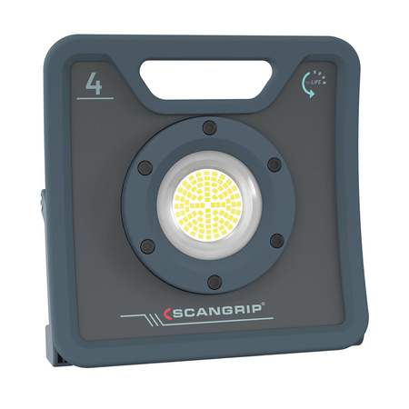 SCANGRIP SG036202 LAMPA ROBOCZA NOVA 4 FORLIFE 4000 LM