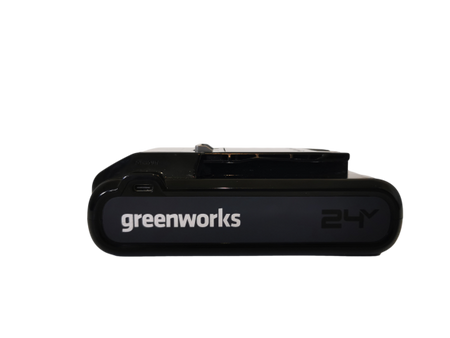 GREENWORKS 24V AKUMULATOR 4 AH G24B4WP+ Z USB