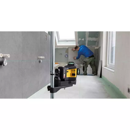 STABILA SA19797 LASER KRZYŻOWY LAX 600G