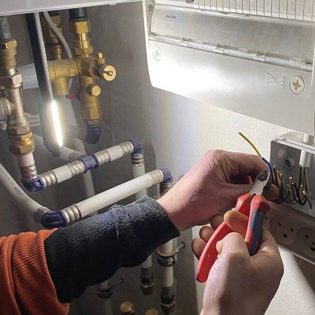 SCANGRIP LATARKA DŁUGOPISOWA LED 200 LM WORK PEN