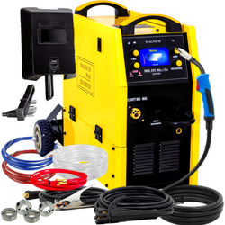 MAGNUM MIG 291 ALU/CU SYNERGIA SPAWARKA INWERTOROWA