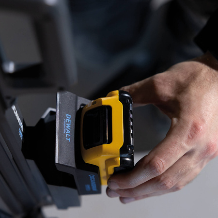 SCANGRIP SG036105C AKUMULATOROWA LAMPA BUDOWLANA LED 5000 LM TOWER 5 CONNECT