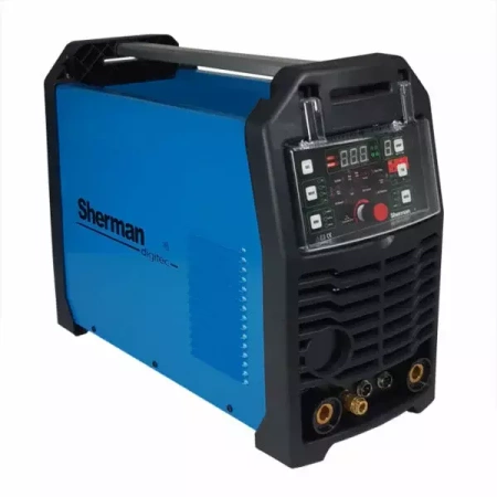 SHERMAN SPAWARKA INWERTOROWA DIGITIG 200 AC/DC MULTIPULSE