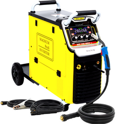 MAGNUM SPAWARKA INWERTEROWA MIG/MAG 280 MMAV2 IGBT 300A
