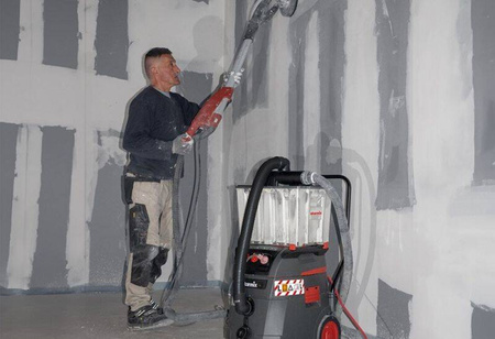 STARMIX SEPARATOR PYŁU DUSTFIX SX130217