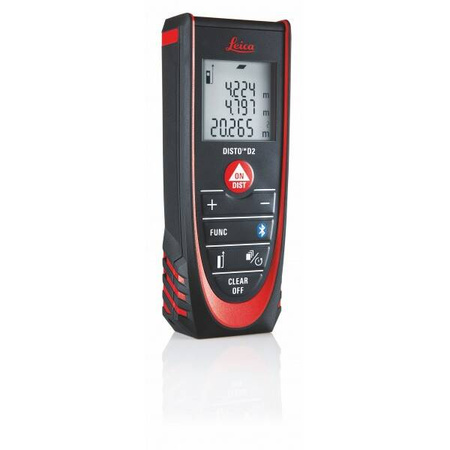 LEICA DISTO D2BT DALMIERZ LASEROWY