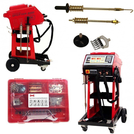 IDEAL ZGRZEWARKA TECNO SPOTTER 8000 DIGITAL