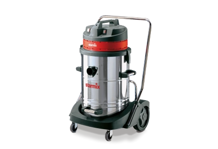 STARMIX ODKURZACZ PRZEMYSŁOWY GS 3078 PZ 3 SILNIKI SX003924