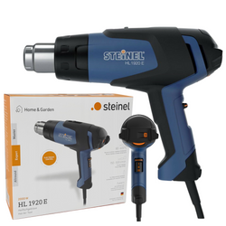 STEINEL HL1920E OPALARKA 3-BIEGOWA 2000W