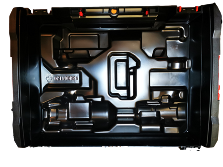 WKŁAD MILWAUKEE 988001120 DO KLUCZ UDAROWY M18 ONEFHIWF34/FMTIW2F-12