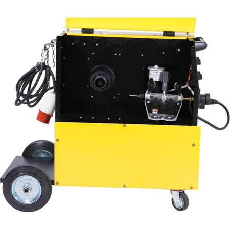 SPAWARKA MIGOMAT MAGNUM 380 W MIG MAG 380A MMA