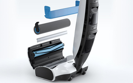 HIZERO F500 ODKURZACZ MOP BIONICZNY 4W1