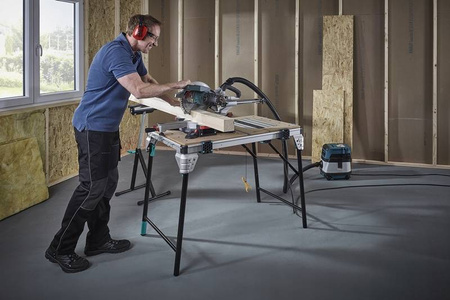 WOLFCRAFT WF6918300 STÓŁ MASZYNOWO-ROBOCZY MASTER CUT 2600 PRO