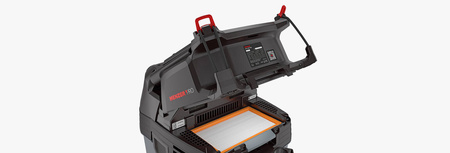 MENZER VCH 530 PRO ODKURZACZ PRZEMYSŁOWY 1380W MR120110000