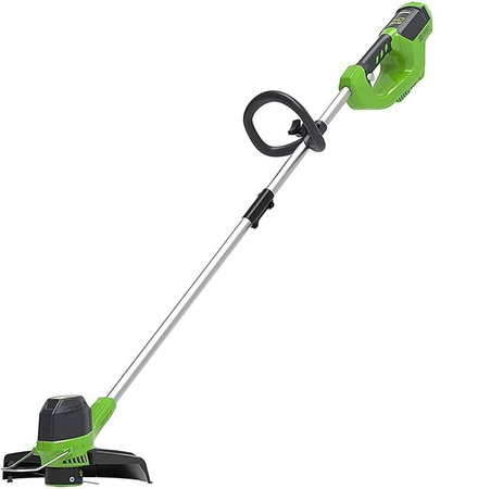 GREENWORKS G40LTK2 KOSA PODKASZARKA 40V