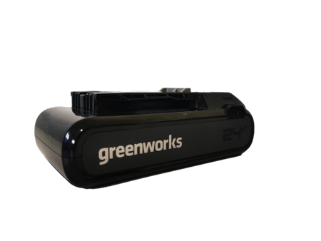 GREENWORKS 24V AKUMULATOR 4 AH G24B4WP+ Z USB