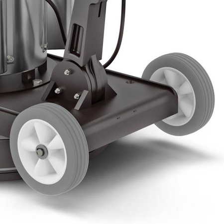 MENZER ESM 406 CLEAN TEC SZLIFIERKO - POLERKA DO PODŁÓG MR116020000