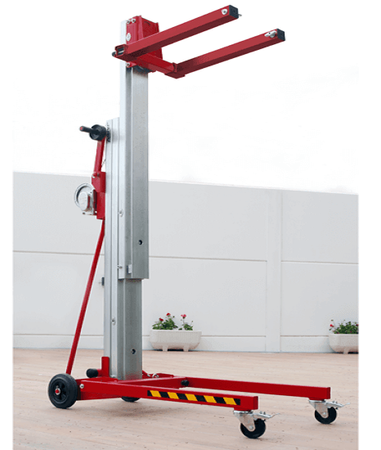 GUIL PODNOŚNIK TOWAROWY TORO A-102/C DO 150KG H 4.00M