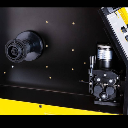 MAGNUM PÓŁAUTOMAT SPAWALNICZY MIG/MAG 308 ALU SYNERGIA