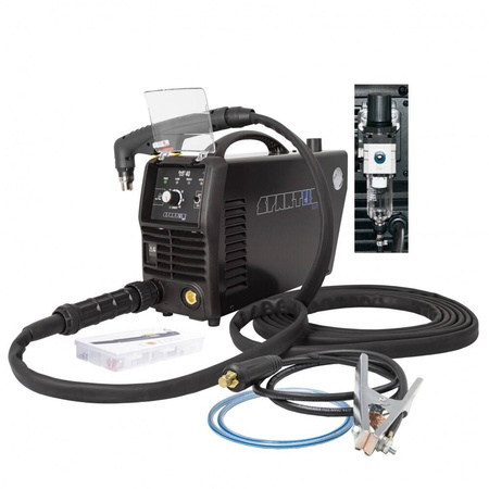 SPARTUS Easy CUT 40 PRZECINARKA PLAZMOWA