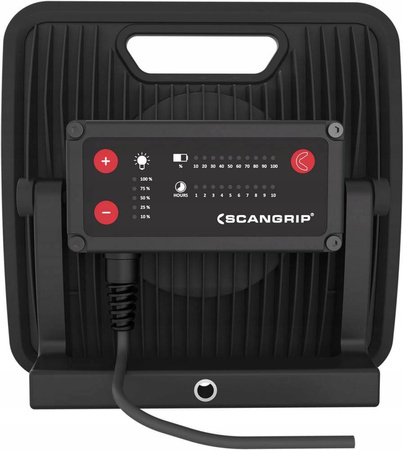 SCANGRIP LAMPA LED NOVA 6K C+R