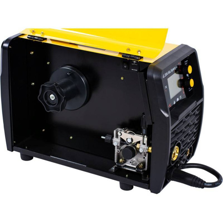 SPAWARKA MIG MAGNUM MIG 204 ALU SYNERGIA