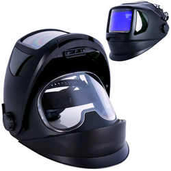 MAGNUM PRZYŁBICA AUTOMATYCZNA FS8 FLIP-UP LCD TRUEVIEW+ UCHYLNY MODUŁ