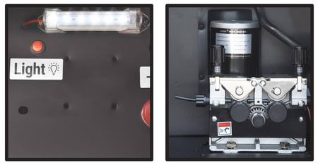 FACHOWIEC PÓŁAUTOMAT SPAWALNICZY 3W1 PERFECT BI-PULSE 351 4X4 WELDER FANTASY 400V