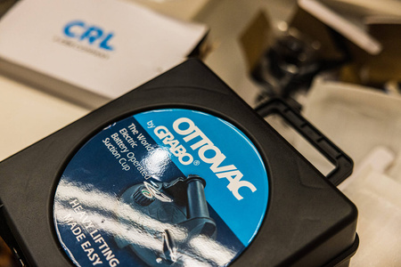 GRABO OTTOVAC PRZYSSAWKA DO PŁYTEK