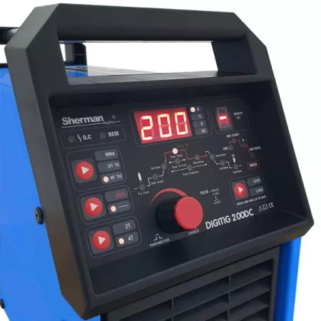 SHERMAN SPAWARKA INWERTOROWA DIGITIG 200DC