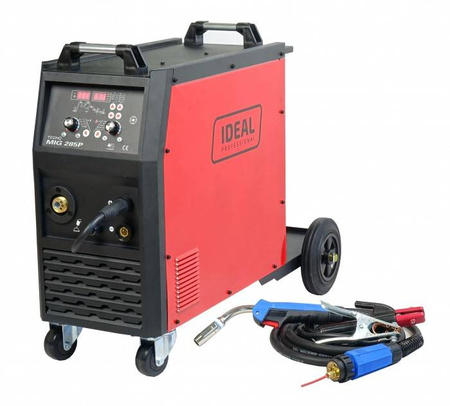 IDEAL SPAWARKA TECNO MIG 285 PULSE SYNERGIC