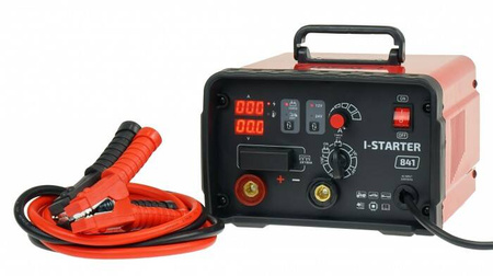 IDEAL I-STARTER 841 INWERTOROWY PROSTOWNIK DO ŁADOWANIA 12V 24V