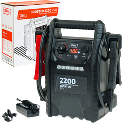 ROZRUCH IDEAL BOOSTER 2200 PRO