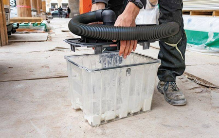 STARMIX SEPARATOR PYŁU DUSTFIX SX130217