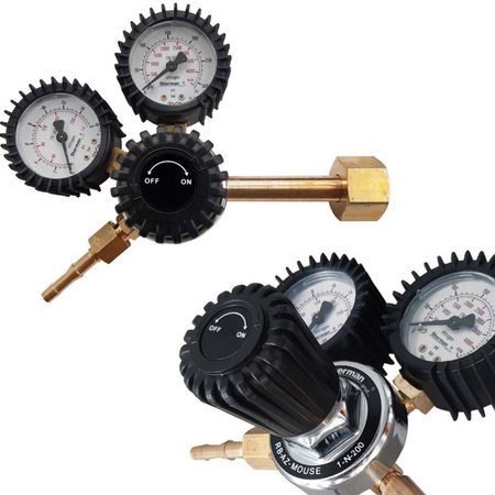 SHERMAN REDUKTOR DO AZOTU RB-AZ-MOUSE 7811380