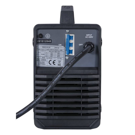 SPAWARKA INWERTEROWA MMA MAGNUM SNAKE 320 LED