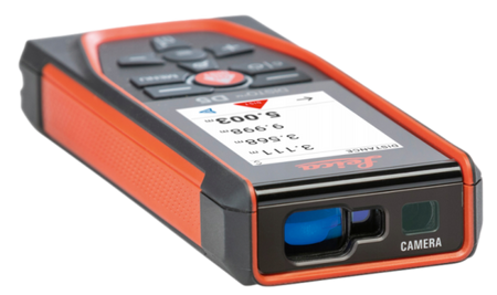 LEICA DISTO D5 PRO-PACK WALIZKA + ADAPTER + STATYW