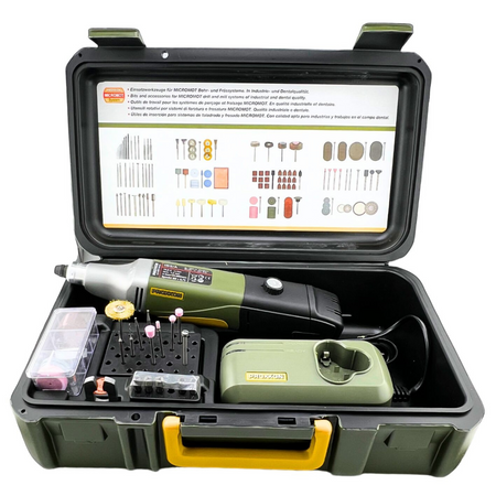 PROXXON WIERTARKO-FREZARKA IBS/A AKUMULATOROWA