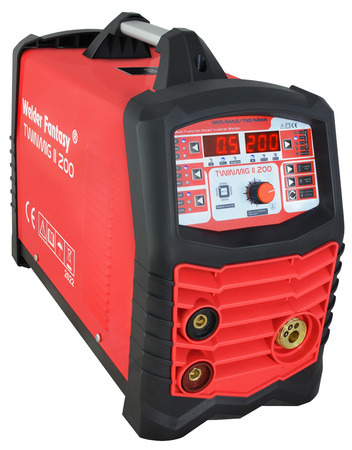 FACHOWIEC PÓŁAUTOMAT SPAWALNICZY 3W1 TWINMIG2 200A SYNERGIA WELDER FANTASY