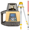NIWELATOR LASEROWY TOPCON RL-200 2S + SJJ1 STATYW + LS24 ŁATA