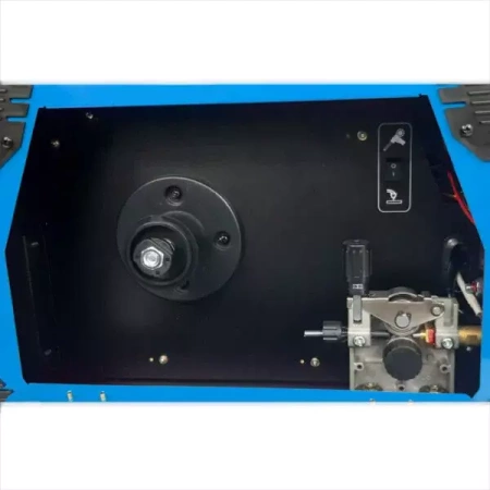 ZESTAW SHERMAN SPAWARKA INWERTOROWA MIGOMAT MIG 200HD