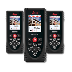LEICA DISTO X4 DALMIERZ LASEROWY