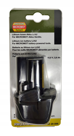 BATERIA LITOWO-JONOWA LI/A2