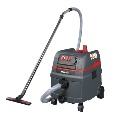 STARMIX L-1625 + WORKI PAPIEROWE + MATERIAŁOWE + PRZYSTAWKA