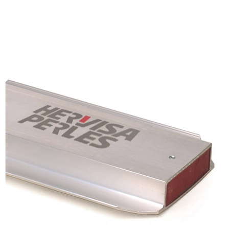 HERVISA JUPITER II LISTWA WIBRACYJNA 2,5 M, SILNIK SPALINOWY, PROFIL PŁASKI 2,5 M