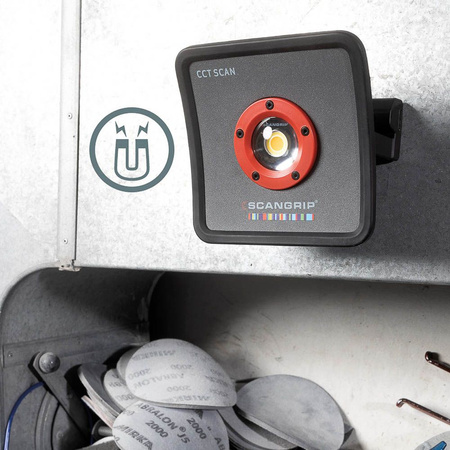 SCANGRIP LAMPA LED MULTIMATCH R 1200LM